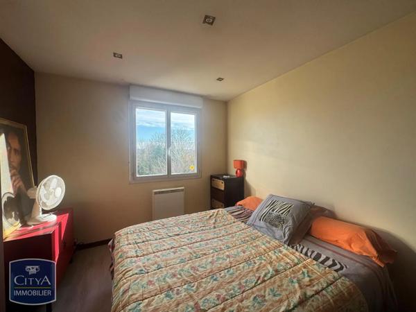 Appartement à louer 2 pièces 47.02m²