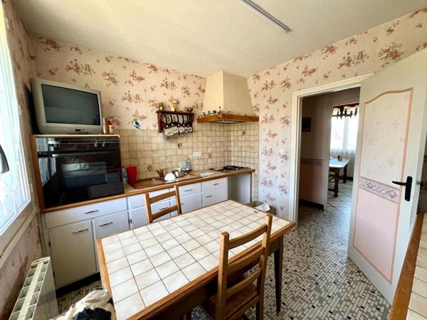 PAVILLON  QUARTIER CALME  20MN GARE TGV VENDOME