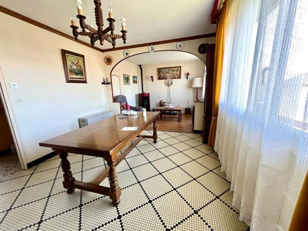 PAVILLON  QUARTIER CALME  20MN GARE TGV VENDOME