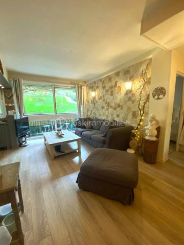 Appartement de 56,14 m²