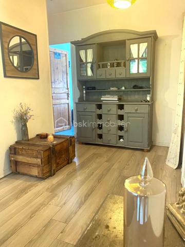 Appartement de 56,14 m²