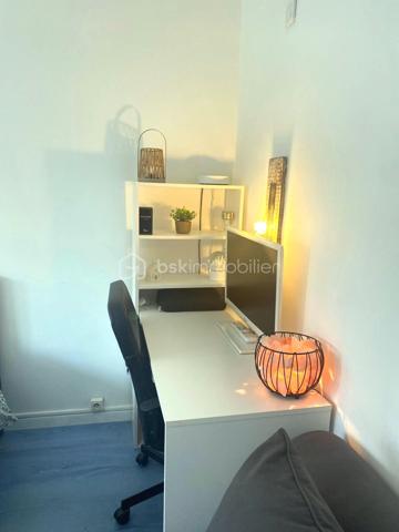 Appartement de 56,14 m²
