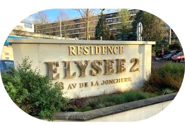 Appartement de 56,14 m²