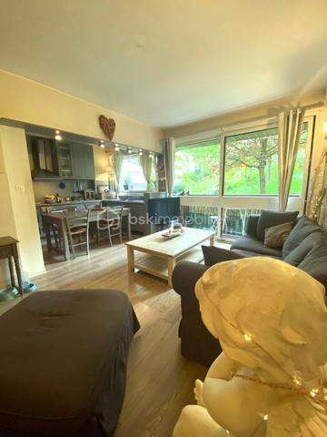 Appartement de 56,14 m²