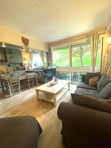 Appartement de 56,14 m²