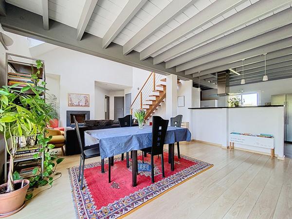 Maison Chalonnes Sur Loire 7 pièce(s) 180 m2
