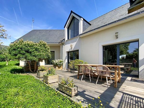 Maison Chalonnes Sur Loire 7 pièce(s) 180 m2