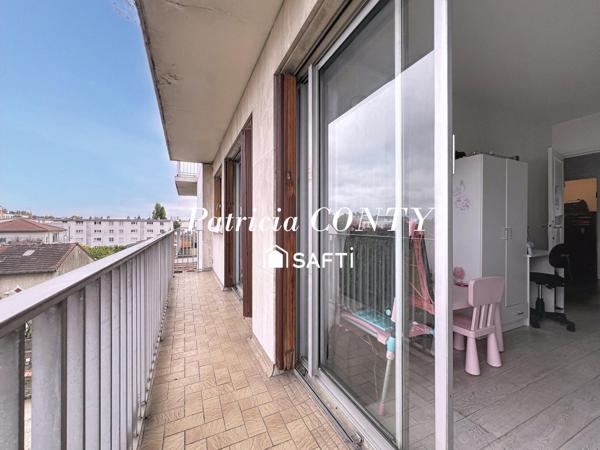 Appartement familial Créteil Village