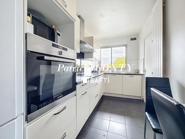 Appartement familial Créteil Village