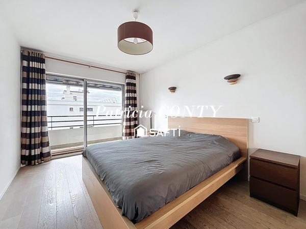 Appartement familial Créteil Village