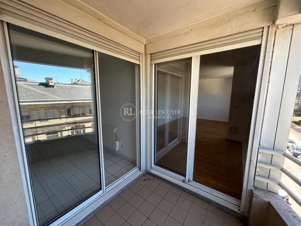 Appartement à louer à Lyon (69007)