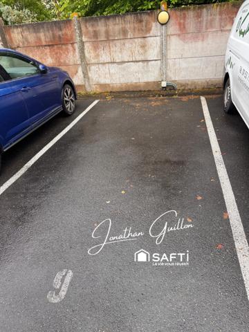 1 Place de parking