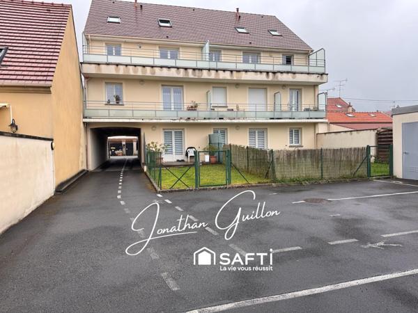 1 Place de parking