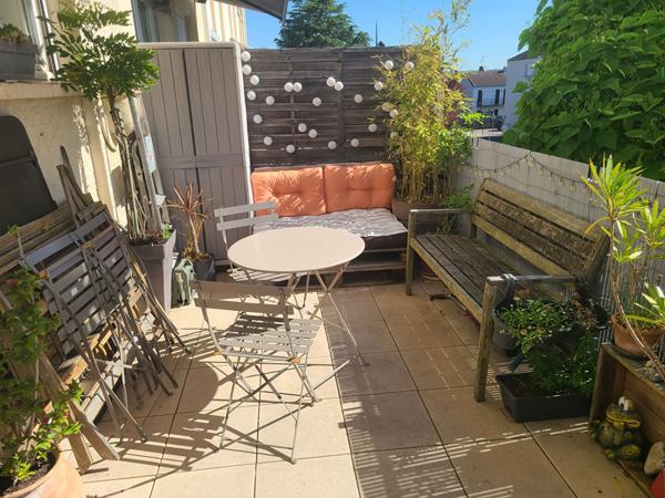 Appartement 5 pièces à vendre à Villepreux - Rare sur le marché !