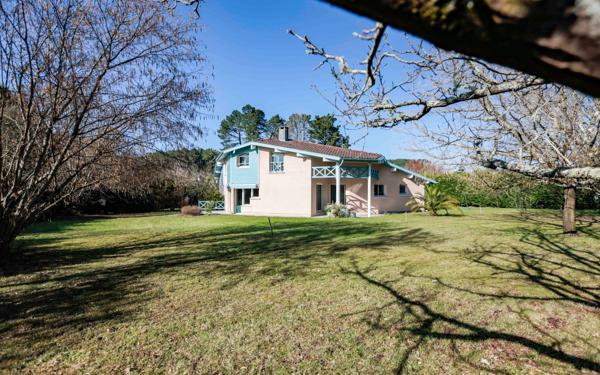 Maison à vendre    6 pièces • 170 m2 Seignosse