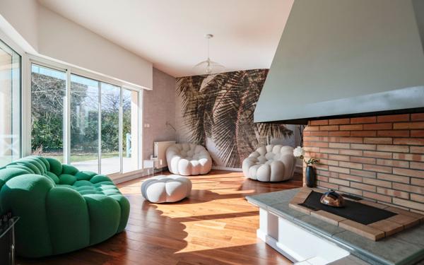 Maison à vendre    6 pièces • 170 m2 Seignosse