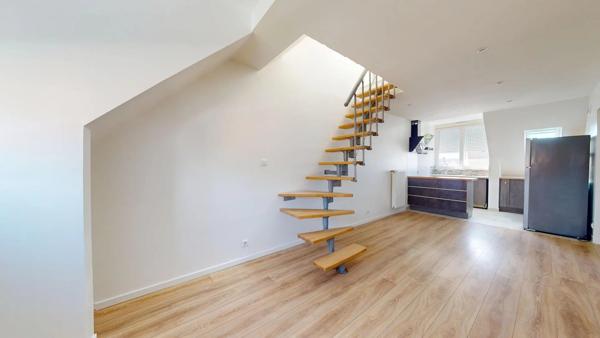Location                                                      Appartement
                        
                     2 pièces                      36 m2                     à Chartres