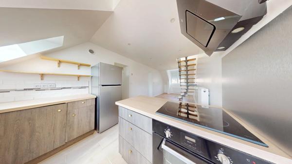 Location                                                      Appartement
                        
                     2 pièces                      36 m2                     à Chartres