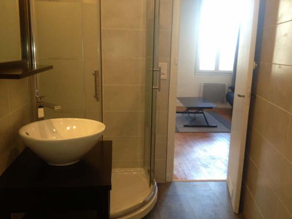 Location studio La rochelle Centre ville, 20m² 1 pièce 536€