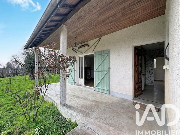 Maison à vendre 5 pièces 87 m² Le Lonzac