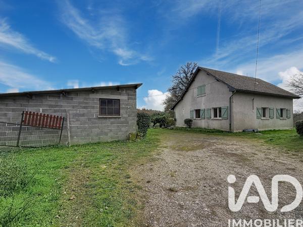Maison à vendre 5 pièces 87 m² Le Lonzac