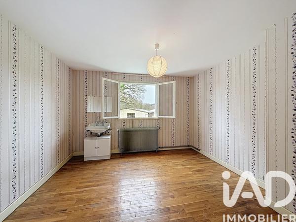 Maison à vendre 5 pièces 87 m² Le Lonzac