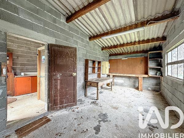 Maison à vendre 5 pièces 87 m² Le Lonzac