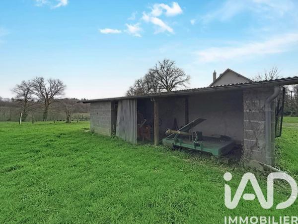 Maison à vendre 5 pièces 87 m² Le Lonzac