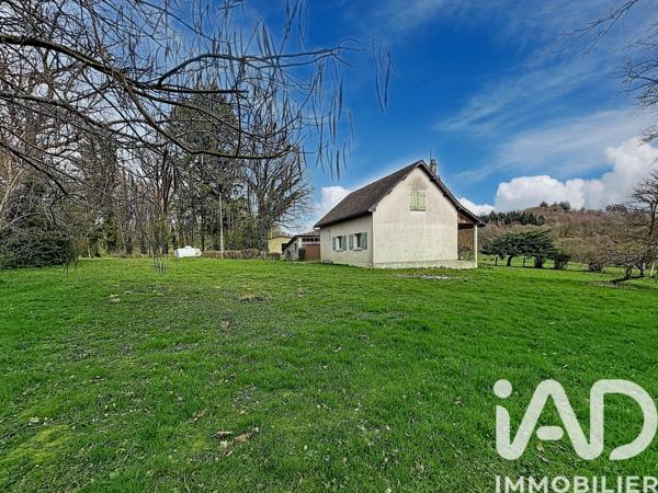 Maison à vendre 5 pièces 87 m² Le Lonzac