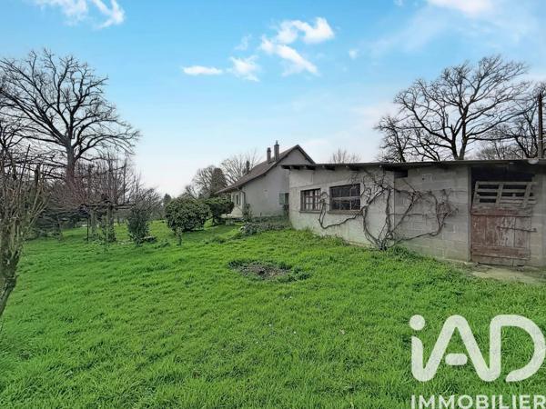 Maison à vendre 5 pièces 87 m² Le Lonzac