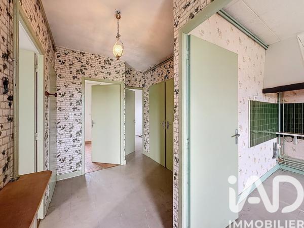 Maison à vendre 5 pièces 87 m² Le Lonzac