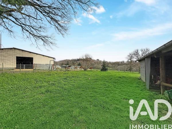 Maison à vendre 5 pièces 87 m² Le Lonzac