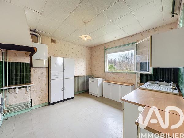 Maison à vendre 5 pièces 87 m² Le Lonzac