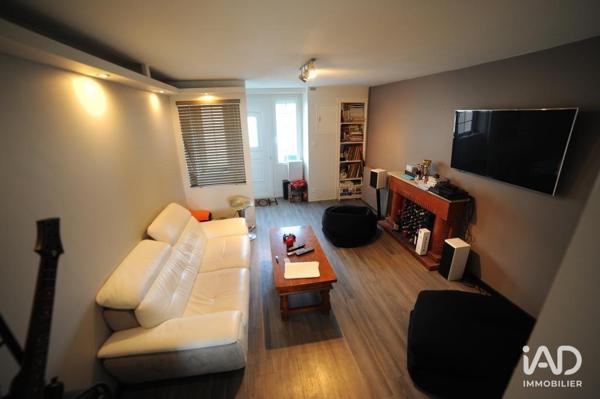 Maison à vendre 2 pièces 58 m² Les Herbiers