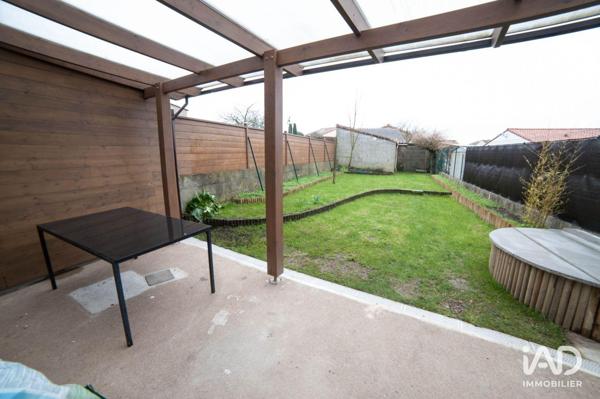 Maison à vendre 2 pièces 58 m² Les Herbiers
