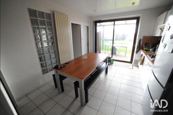 Maison à vendre 2 pièces 58 m² Les Herbiers
