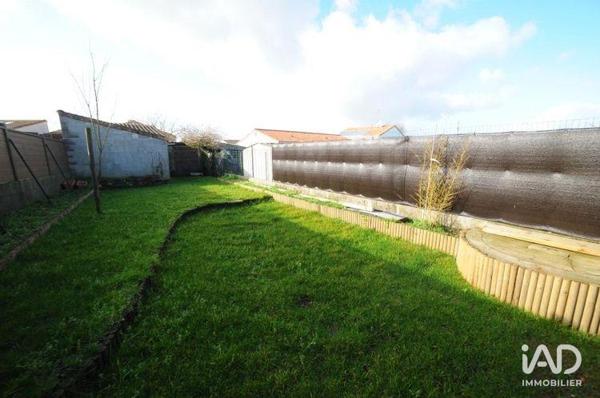 Maison à vendre 2 pièces 58 m² Les Herbiers