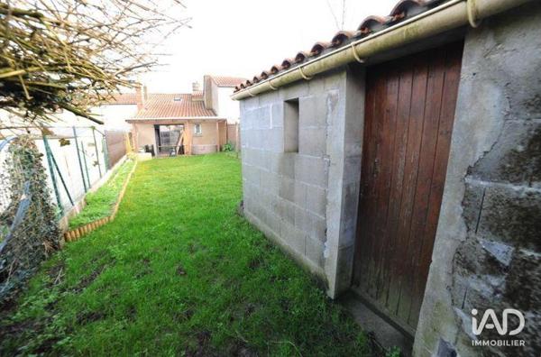Maison à vendre 2 pièces 58 m² Les Herbiers