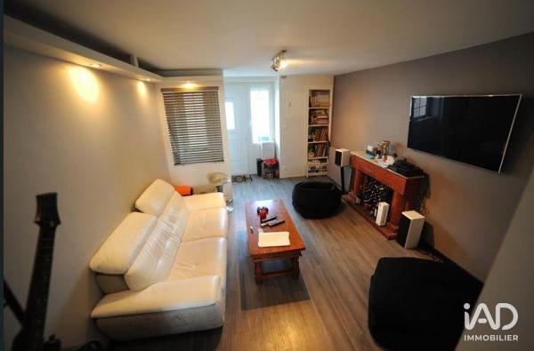 Maison à vendre 2 pièces 58 m² Les Herbiers