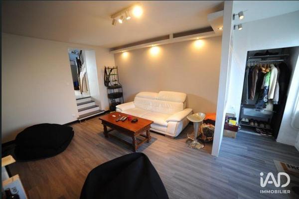 Maison à vendre 2 pièces 58 m² Les Herbiers