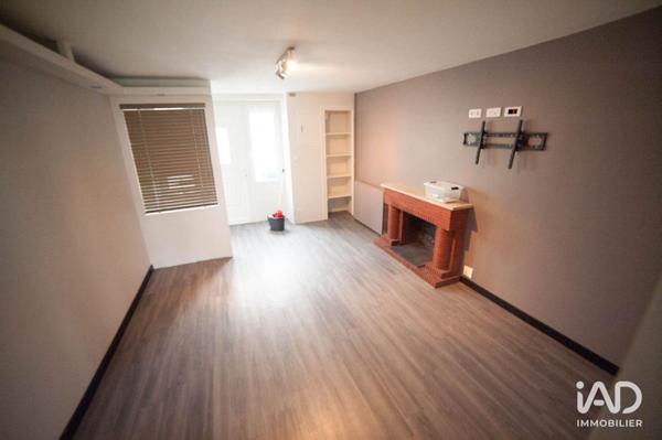 Maison à vendre 2 pièces 58 m² Les Herbiers