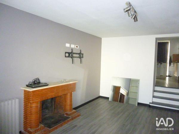 Maison à vendre 2 pièces 58 m² Les Herbiers