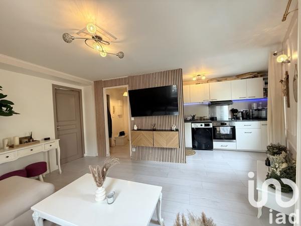 Appartement à vendre 2 pièces 40 m² Montmorency