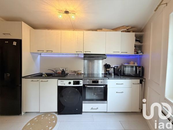 Appartement à vendre 2 pièces 40 m² Montmorency