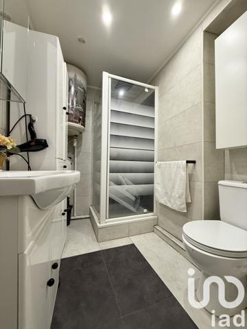 Appartement à vendre 2 pièces 40 m² Montmorency