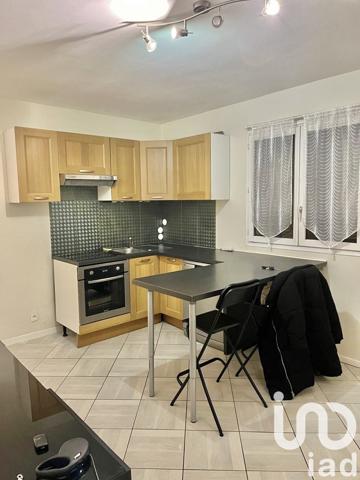 Appartement à vendre 2 pièces 29 m² Viry-Châtillon