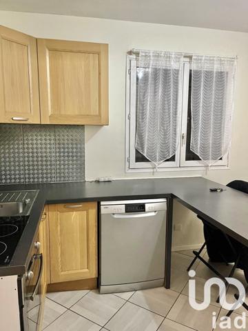 Appartement à vendre 2 pièces 29 m² Viry-Châtillon