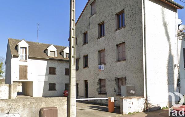 Appartement à vendre 2 pièces 29 m² Viry-Châtillon