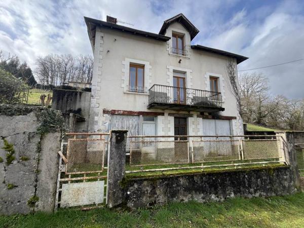 Maison 93 415 € Bagnac-sur-Célé 5 p 140 m² DPE