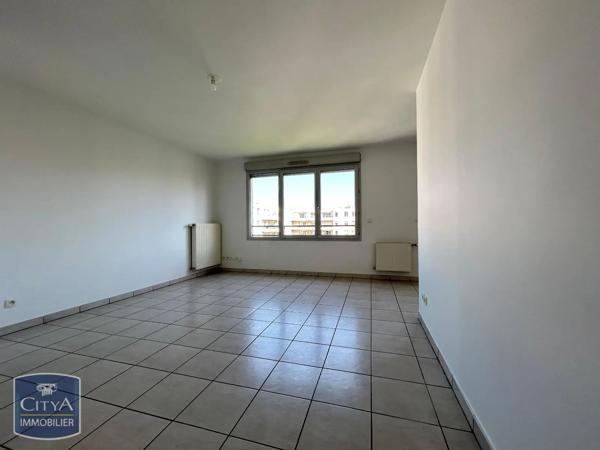 Appartement à louer 2 pièces 44.7m² Villeurbanne (69100)